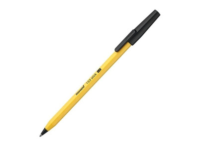 모나미)153스틱볼펜(1.0mm/흑/12개입)