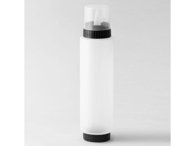 잘라쓰는 실리콘노즐 소스통 710ml