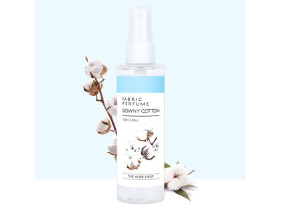 섬유향수 드레스퍼퓸 미니 100ml 다우니코튼