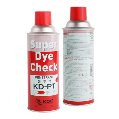일신 슈퍼 다이체크 침투제 450ml