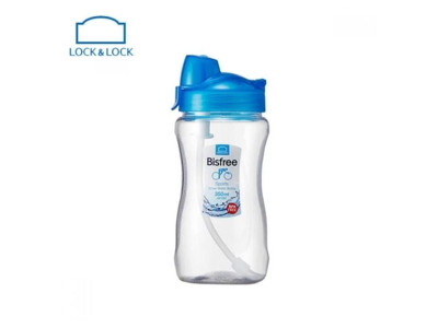 락앤락 어린이 휴대용 스포츠빨대물병 350ml ABF708T