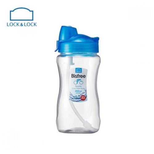 락앤락 어린이 휴대용 스포츠빨대물병 350ml ABF708T