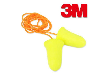 3M EAR Soft FX 312-1260 유선 폼타입 귀마개