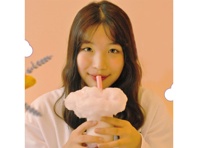 세척사용 핑크 실리콘스트로우 버블티빨대 22cm