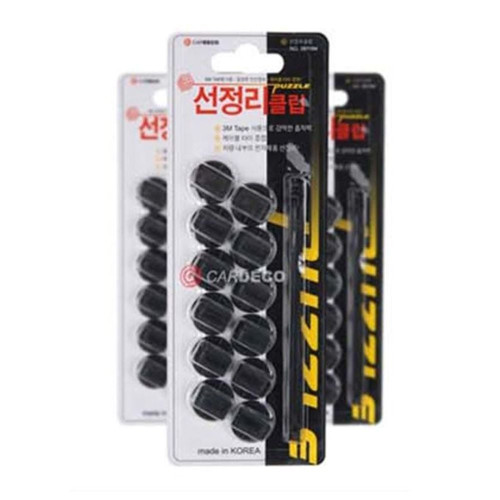 선정리 클립 후크 고정 걸이 케이블 홀더 케이블 타이 선정리용품 전기선정리 케이블정리클립