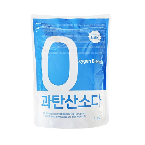 버블킹 과탄산소다 1kg