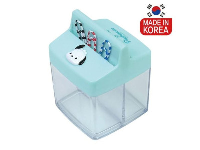 포차코 사각자석 크립통