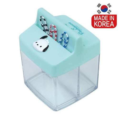 포차코 사각자석 크립통
