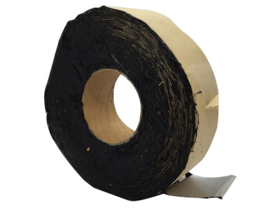 부틸 은박 테이프 1T x 50mm x 20M