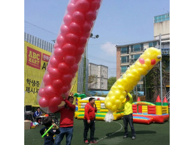 게임용비닐 6M