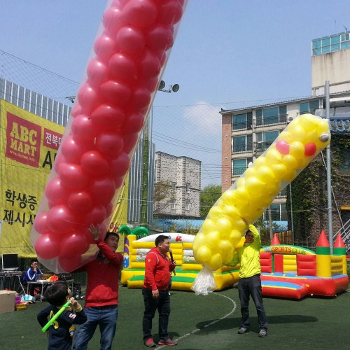 게임용비닐 6M