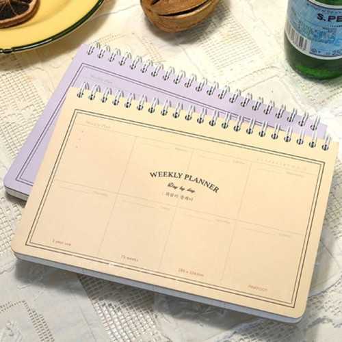 위클리플래너