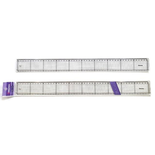 송화)50cm방안자