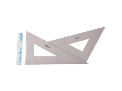문구사무/삼각자(45cmKS-1-45)