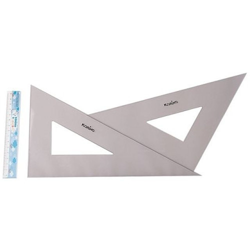 문구사무/삼각자(45cmKS-1-45)