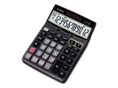 카시오계산기 DJ-120D+ - 32244