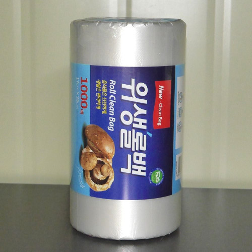 위생롤백 17cm x 25cm 1000매