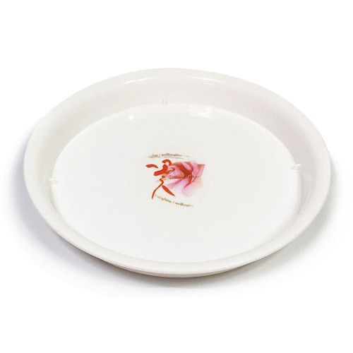 웰빙 라인원화분받침(4호19.5x3)원형받침 받침대 꽃