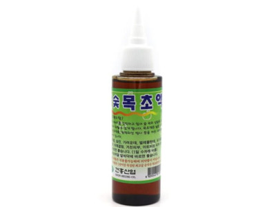 믿을 수 있는 국산 참숯 목초액
