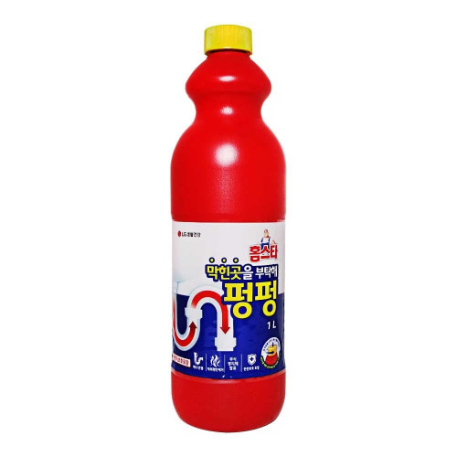 홈스타 막힌곳을 부탁해 펑펑 1L