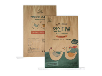 고양이 장난감 스탠바이미 안심터널(꼬꼬닭과오리)