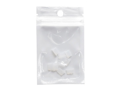 포트먼지마개 USB Type-C 전용 T-DC-C-W10 화이트10개