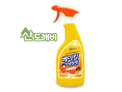 산도깨비532 강력버블 베이킹소다 첨가 세정제