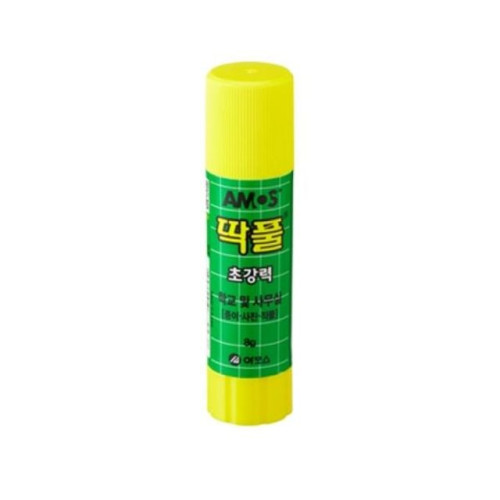 아모스 딱풀 8g