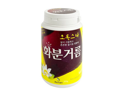 초록스타 화분거름(300g) 알갱이 유기질 화분비료 흙
