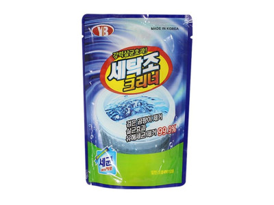 세탁조 크리너 일반 드럼세탁기 겸용 세탁기청소