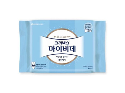 크리넥스 마이비데 물티슈 리필 46매