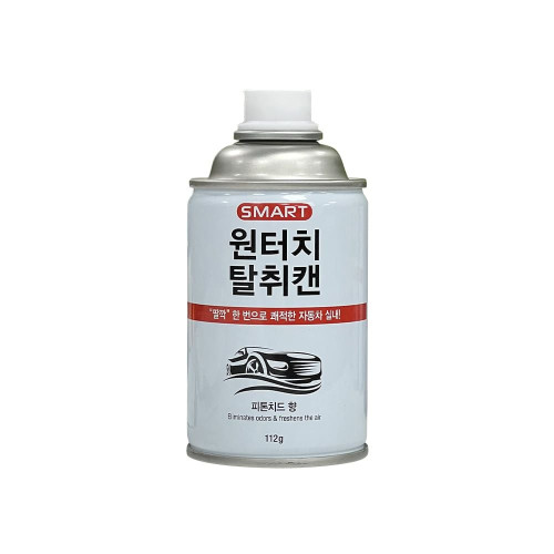 카렉스 스마트 원터치 탈취캔 (피톤치드) / 탈취