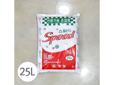 청농 스피드 25L / 전문가용 분갈이 흙