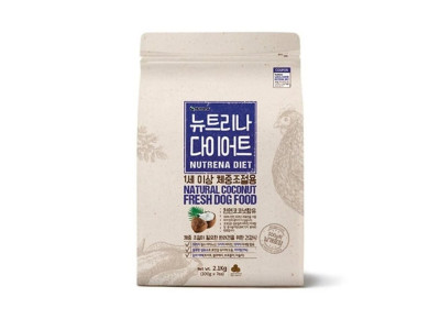 뉴트리나 다이어트 4.2kg (2.1kgX2개)