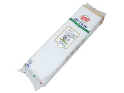 3M ScotchBrite 정전기 청소포 대형 60매