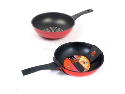 키친아트 궁중팬 후라이팬 웍 볶음팬 프라이팬 28cm