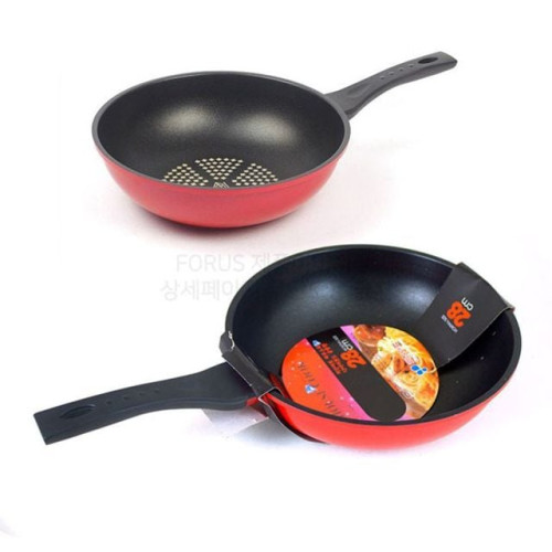키친아트 궁중팬 후라이팬 웍 볶음팬 프라이팬 28cm