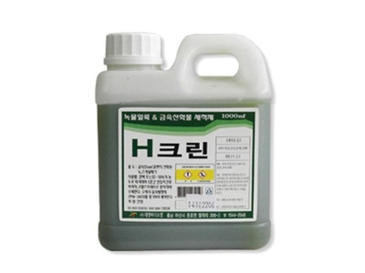 에이치크린 금속 녹제거제 1000ml 스케일제거제