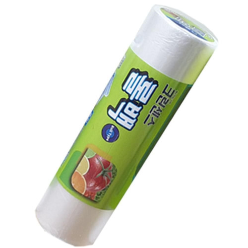 식당 업소용 롤비닐 위생롤백 중형 500매 가정용 주방