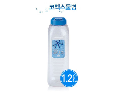 (코멕스) 업소용 수 물병 1.2L