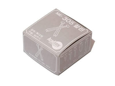 305할핀 (50mmx50입) 사무용품 철재류 핀 크립