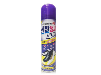 비엘코리아 신발 냄새제거제 250ml 발냄새제거제