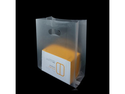 HDPE M형 쇼핑 팬시봉투 24cmX35cm 옆면14cm 100매
