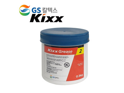 GS칼텍스 킥스 그리스 2 자동차용 산업용 500g