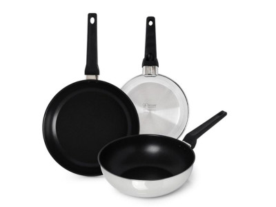 키친아트 인덕션 후라이팬 가정 코팅 프라이팬 24cm