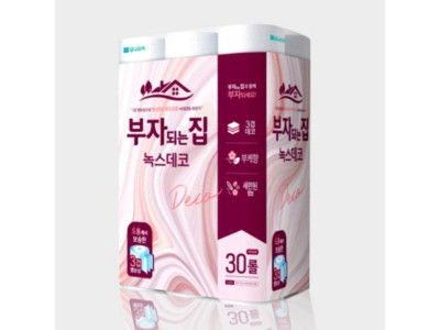 모나리자 녹스데코 3겹 30m 30롤 x 1팩
