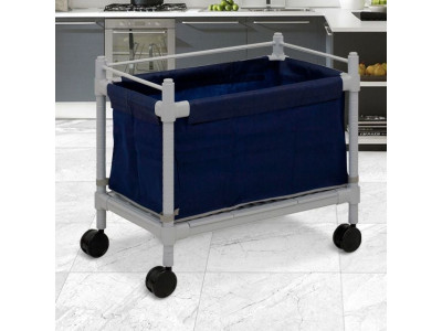 CART-이동형수거함 다용도 카트 세탁물수거 병원 세탁