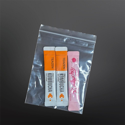 편리하고 간편한 지퍼백 15X30cm 200매
