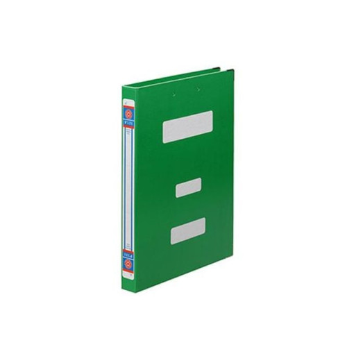 녹색스프링화일 5개 A4 합지 F130 문화산업