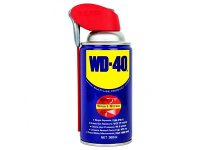 WD-40 윤활제 스프레이 기름때 제거 360ml